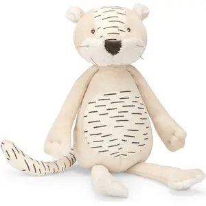 La forêt Mawa Peluche Tigre Baboo Beige pas cher