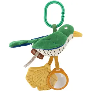 Coucou dactivités à suspendre La forêt Mawa Vert pas cher
