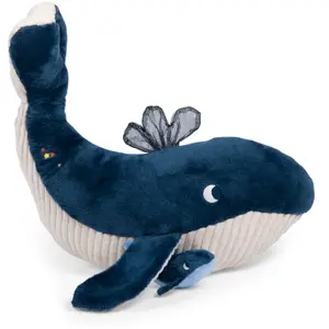 Comparateur de prix : Moulin Roty Grande baleine d'activités Les aventures de Paulie