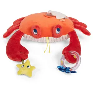 Comparateur de prix : Moulin Roty Grand crabe d'activités Les aventures de Paulie