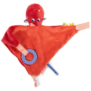Doudou Poulpe Les aventures de Paulie Moulin RotyVendu paraubert