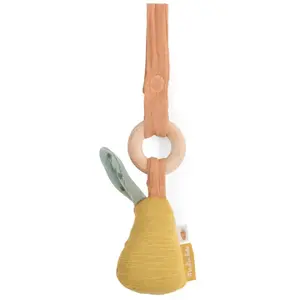 Moulin Roty - Hochet anneau Poire Trois petits lapins - Moulin Roty