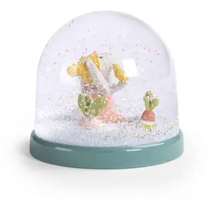 Moulin Roty Boule à neige Trois petits lapinsVendu paraubert