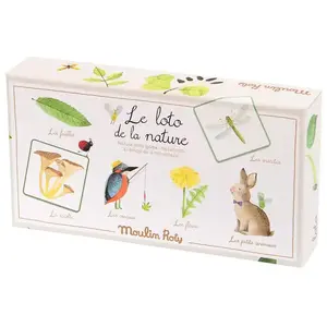 Loto de la nature Le Jardin du Moulin pas cher