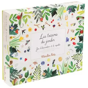 Moulin Roty - Les Trésors Du Jardin - Le Jardin Du Moulin pas cher