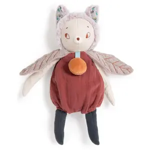 Moulin Roty - Poupée chat Giboulée Après la pluie Multicolore taille unique pas cher