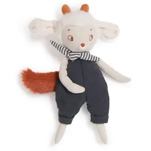 Moulin Roty Peluche Nuage le mouton Après la pluie (24 cm) pas cher