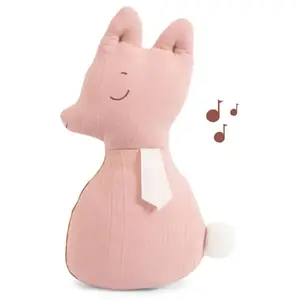Coussin musical personnage Après la pluie Moulin RotyVendu paraubert