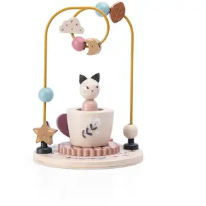 Comparateur de prix : Circuit de perles avec empilable Après la pluie Moulin Roty