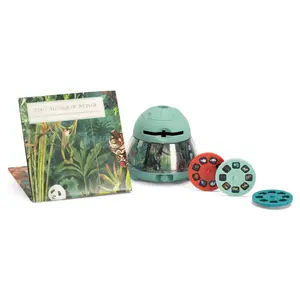 Projecteur des animaux (USB) Tout autour du monde Moulin Roty pas cher