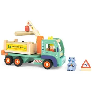 Camion forestier Avenue du Moulin pas cher