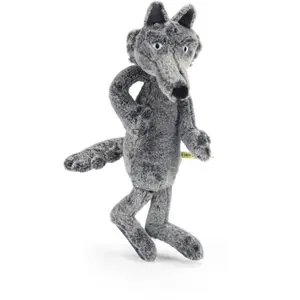 Comparateur de prix : Peluche Loup Ecole des loisirs Moulin Roty