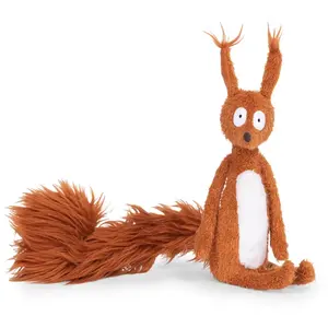 Ecole Des Loisirs Peluche L'écureuil pas cher