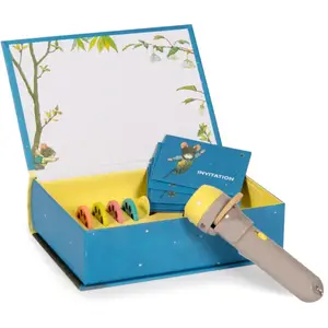 EDL Mon coffret à histoires famille souris