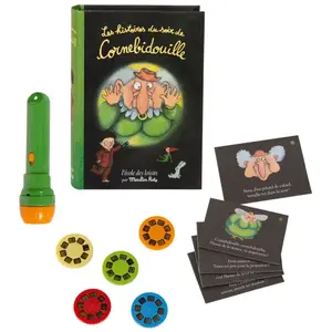 EDL Mon coffret à histoire Cornebidouille pas cher