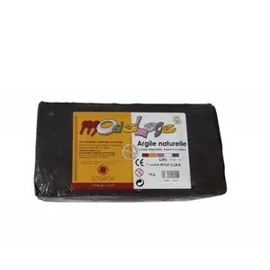 Solargil Argile à cuire lisse 5kg GrisVendu parscrapmalin