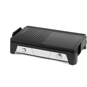 Riviera&bar - Plancha Cook&Serve QPL480 - Riviera-et-Bar - Noir