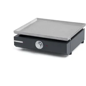 Riviera&bar - Plancha Pro Inox 1 zone QPL1130 - Riviera-et-Bar - Inox