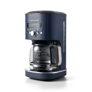 Russell Hobbs Cafetière [Programmable, Technologie WhirlTech Pour