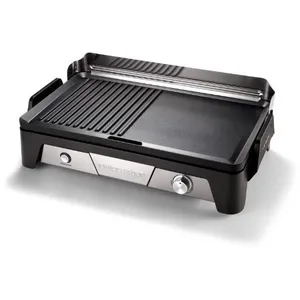 Comparateur de prix : Plancha électrique RIVIERA ET BAR QPL485 Grill Cook & Serve