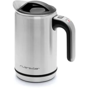 Comparateur de prix : Bouilloire - Riviera Et Bar - ELVA BBT380 - 1 Litre - 1650 Watts - Inox