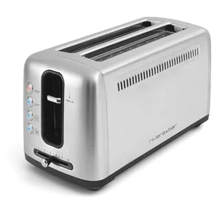 Comparateur de prix : Riviera & bar - grille-pains 2 fentes 1500w inox gp540a - gp540a