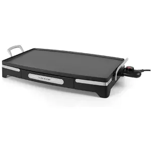 Comparateur de prix : Riviera & bar - plancha extra large 2200w 59x32.5cm qp350a - qp350a
