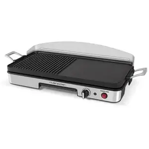 Comparateur de prix : Plancha Riviera & Bar Powerzone QPL380 20147 1600 W Noir