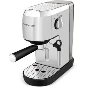 Comparateur de prix : Machine à expresso RIVIERA ET BAR BCE350 Compacte Inox Riviera & Bar