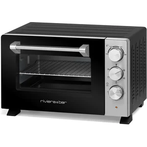 Riviera & bar - four posable 21l 1380w noir - qfr210 TU pas cher
