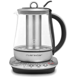 Comparateur de prix : Théière Riviera & Bar Darjeeling Zen BTH570 1300 W Inox