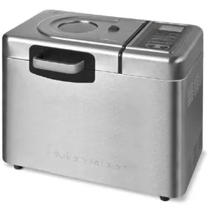 Machine à Pain inox Sans Gluten & Co Riviera & Bar 820 W Argent pas cher