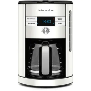 Cafetière programmable RIVIERA ET BAR BCF551 pas cher