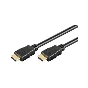 CONECTICPLUS Câble HDMI 2.0 Ultra HD 4K 60Hz 1.50m - Noir pas cher