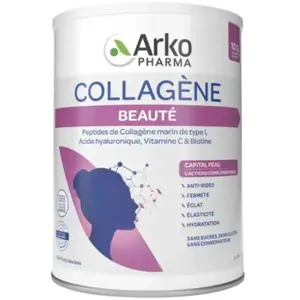 Arkopharma Collagène Beauté 260g pas cher