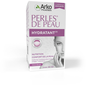 Arkopharma Arkopharma Perles De Peau Hydratant 180 Capsules pas cher