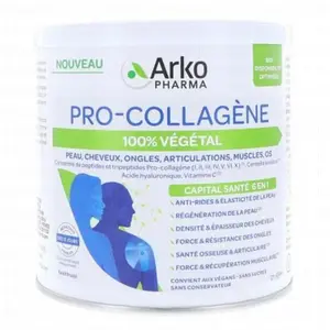 Arkopharma Pro-Collagène 100% Végétal Poudre 231 g pas cher