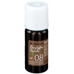 Arkopharma Arko Essentiel Huile Essentielle Bio Eucalyptus Radiata N°8 10ml pas cher