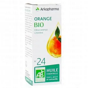 Arkopharma Arko Essentiel Huile Essentielle Bio Orange N°24 10ml pas cher