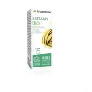 Arko Essentiel Huile Essentielle Bio Katrafay N°15 10ml pas cher