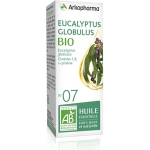 Arkopharma Huile essentielle Olfae N°7 Eucalyptus Globulus 10 ml pas cher