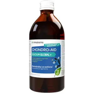 Arkopharma Chondro-Aid Silicium Global+ 480ml pas cher