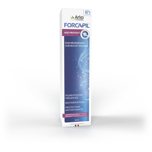 ARKOPHARMA Forcapil Age Protect Soin Régénérant 125ml pas cher