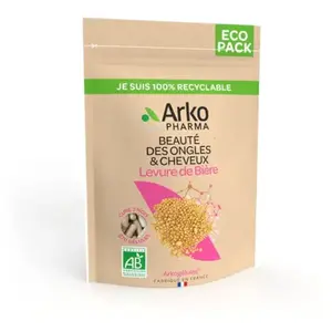 Comparateur de prix : Arkopharma Arkogélules Levure de Bière Bio 270 gélules