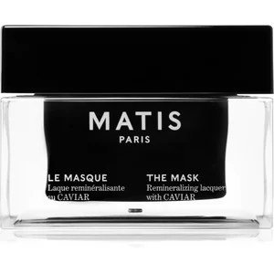 Comparateur de prix : MATIS Paris Caviar The Mask masque nourrissant et raffermissant au caviar 50 ml