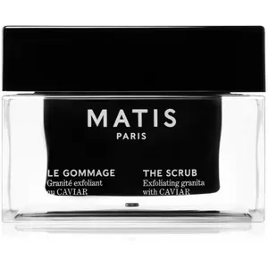 MATIS Paris Caviar The Scrub gommage régénérant au caviar 50 ml