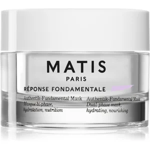 Matis Réponse Fondamentale Youth Moisturizing Cream-Mask 50ml pas cher