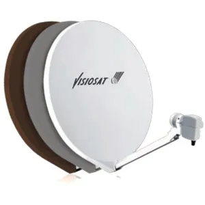 Visiosat - Parabole fibre SMC80 Réf. 0140264 pas cher
