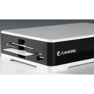 Cahors VEOX HD 2VA - Récepteur de télévision par satellite - FRANSAT pas cher