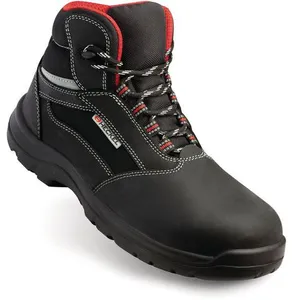 Uvex Heckel Chaussures De Sécurité Montantes Focus 2.0 S3 High - P 37 pas cher